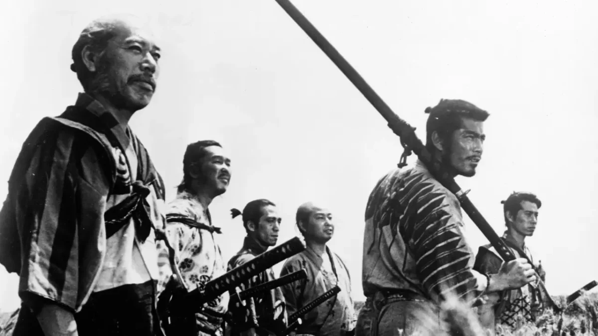 فیلم Seven Samurai