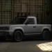 پیکاپ الکتریکی Slate Truck ؛ بدون ، سیستم صوتی و نمایشگر