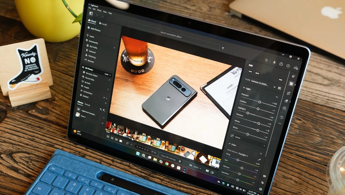 تبلت Surface Pro 11 (Snapdragon X Elite, 16GB RAM, 512GB SSD)