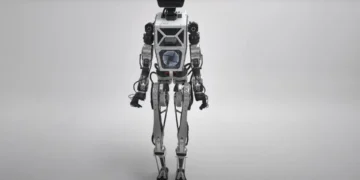 ربات انسان‌نمای THEMIS V2 با قابلیت حرکات طبیعی و تعاملی معرفی شد