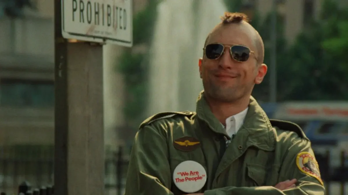 فیلم Taxi Driver