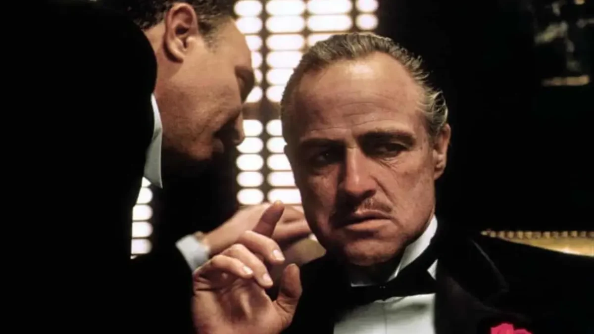 فیلم The Godfather