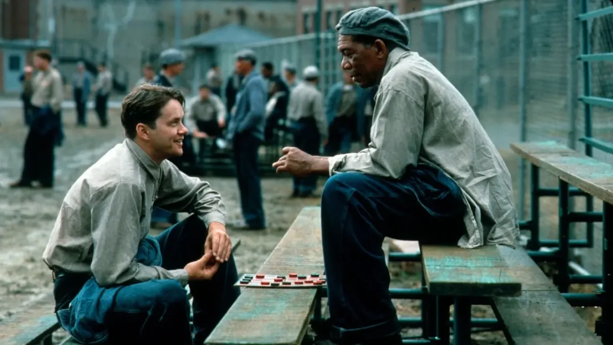 فیلم The Shawshank Redemption