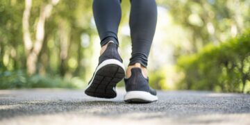 پیاده‌روی خطرات ناشی از کم‌تحرکی را کاهش می‌دهد