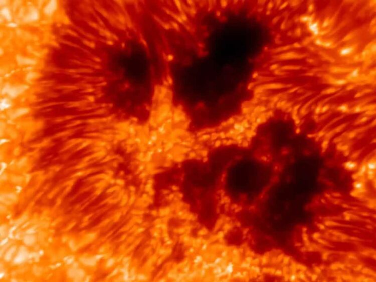 نمایی خیره‌کننده از خورشید با پیشرفته‌ترین تلسکوپ خورشیدی جهان ثبت شد