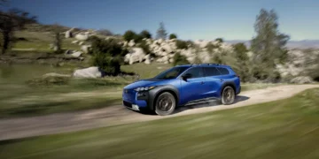 سوبارو از مدل‌های برقی جدید Solterra و Trailseeker رونمایی کرد