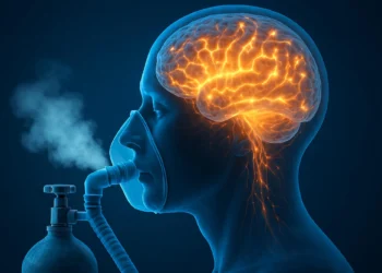 تاثیر شگفت‌انگیز گاز نیتروس اکسید بر درمان افسردگی