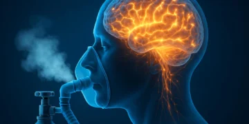 تاثیر شگفت‌انگیز گاز نیتروس اکسید بر درمان افسردگی