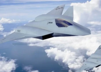 جنگنده نسل ششم نیروی دریایی آمریکا با برد فوق‌العاده رونمایی شد