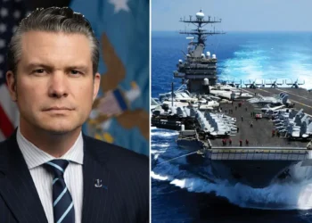 چین می‌تواند ۲۰ دقیقه‌ای تمام ناوهای هواپیمابر آمریکا را نابود کند!