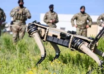 ربات‌های ارتش آمریکا مانند سربازان فکر می‌کنند، صحبت می‌کنند و می‌فهمند