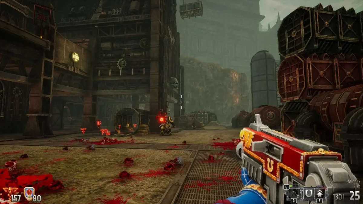 Warhammer 40,000: Boltgun