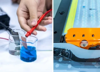 موانع ذخیره‌سازی انرژی در باتری‌های آبی رفع شد!