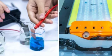 موانع ذخیره‌سازی انرژی در باتری‌های آبی رفع شد!