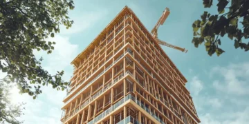 ساخت چوب با استحکام آهن، گامی نوین در ساخت‌وساز پایدار