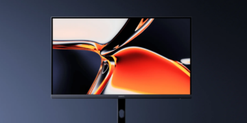 شیائومی از مانیتور 4K خود با دقت رنگ حرفه‌ای به صورت جهانی رونمایی کرد