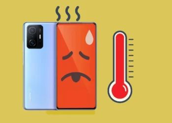 علت داغ شدن گوشی شیائومی