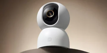 دوربین هوشمند Smart Camera 4 شیائومی معرفی شد: کیفیت 4K، دید ۳۶۰ درجه و قابلیت‌های هوش مصنوعی با قیمت اقتصادی