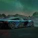 رونمایی از ابرخودروی Zenvo Aurora با موتور هیبریدی ۱۸۵۰ اسب‌بخاری