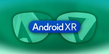 نخستین نمایش عمومی عینک Android XR گوگل در کنفرانس TED