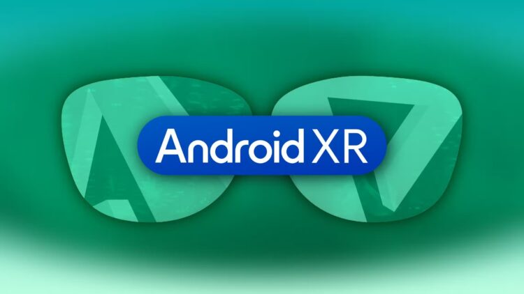 نخستین نمایش عمومی عینک Android XR گوگل در کنفرانس TED