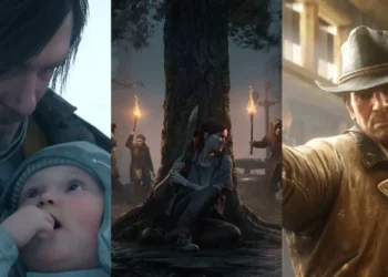 بهترین بازیهای داستان محور