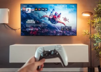 بهترین تلویزیون برای گیم