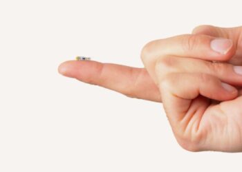 انقلاب در جراحی مغز با رباتی به اندازه دانه برنج