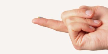 انقلاب در جراحی مغز با رباتی به اندازه دانه برنج