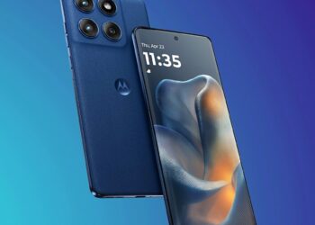 موتورولا از دو گوشی جدید Edge 60 و Edge 60 Pro با دوربین ۵۰ مگاپیکسلی و نمایشگر فوقروشن رونمایی کرد