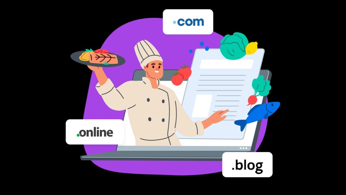 ثبت دامنه (Domain registration) چیست؟