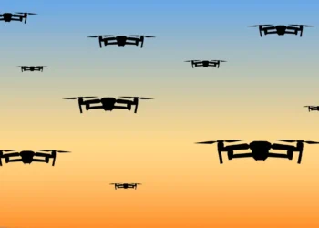 اروپا برای مقابله با روسیه دیوار پهپادی می‌سازد