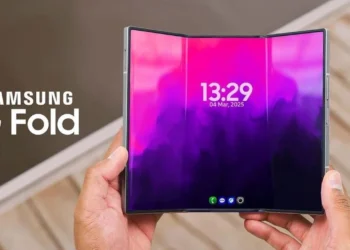سامسونگ آماده رونمایی از گوشی سه تاشوی "Galaxy G Fold"