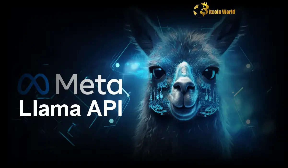 رونمایی متا از API جدید Llama با سرعت بیسابقه پردازش