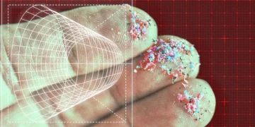 ابداع روشی جدید برای پاک‌سازی خون از میکروپلاستیک‌ها