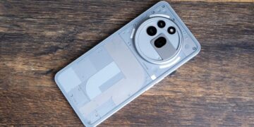 بررسی ناتینگ 3a pro