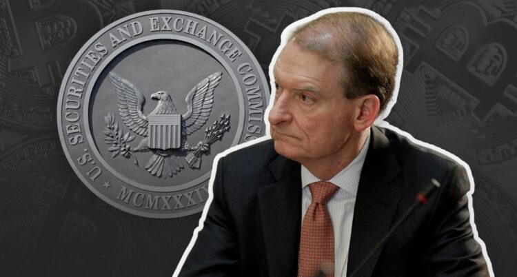 پل اتکینز، حامی ارزهای دیجیتال، به‌ طور رسمی به عنوان سی‌وچهارمین رئیس SEC سوگند یاد کرد