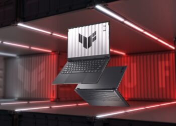 ایسوس از لپتاپ گیمینگ TUF Gaming A14 با پردازنده Ryzen AI 7 350 و کارت گرافیک RTX 5060 رونمایی کرد
