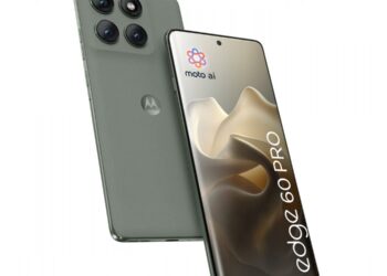 موتورولا از گوشی Edge 60 Pro با باتری قدرتمند، بدنه مقاوم و دوربین‌های واقعی رونمایی کرد