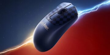 شیائومی از موس گیمینگ X1 نسخه Harry Potter رونمایی کرد