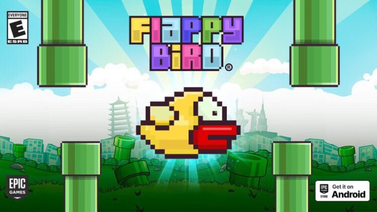بازگشت Flappy Bird پس از ۱۰ سال؛ نسخه جدید با شخصیت‌ها و دنیاهای تازه منتشر شد
