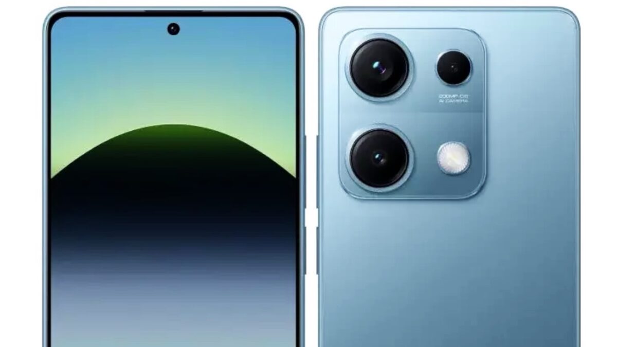 فیلمبرداری با Redmi Note 14S
