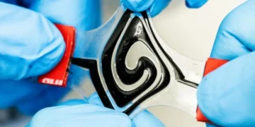 باتری نرم دانشمندان سوئدی با پرینت سه‌بعدی هر شکلی به خود می‌گیرد