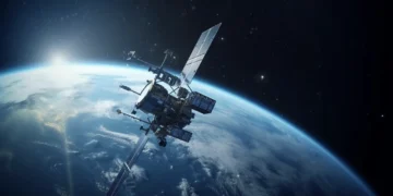 چین در حال توسعه سیستم مدیریت ترافیک فضایی است