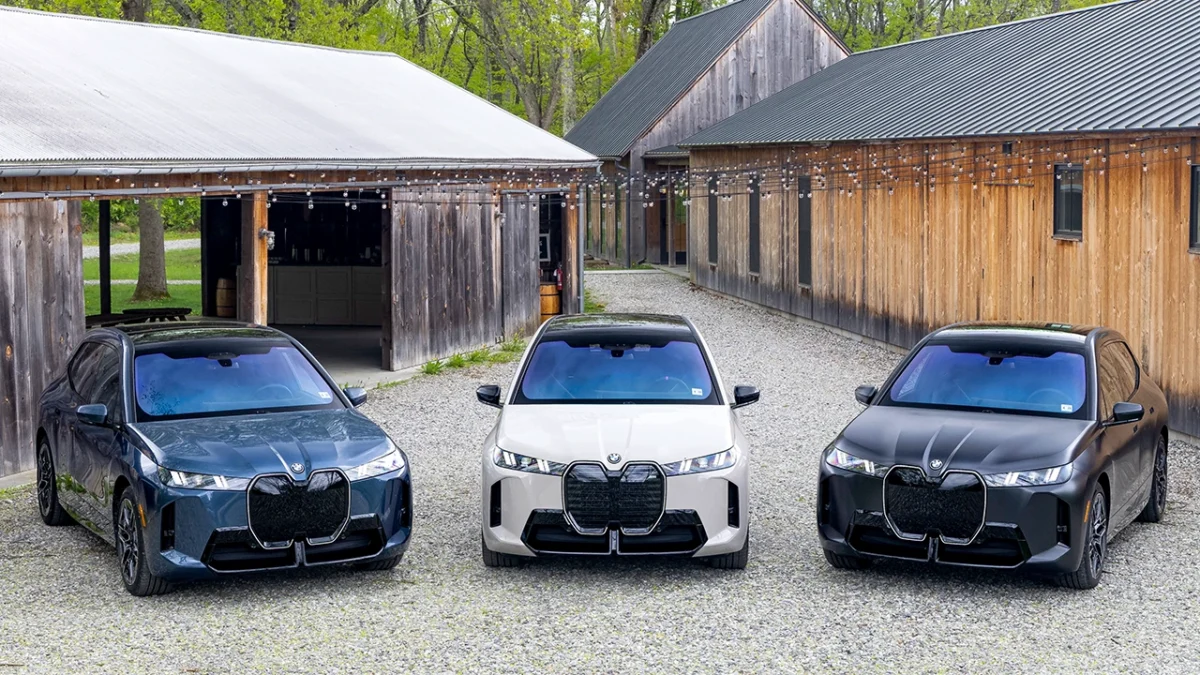 خودروی BMW iX مدل ۲۰۲۶ با گزینههای متنوعتر عرضه می شود