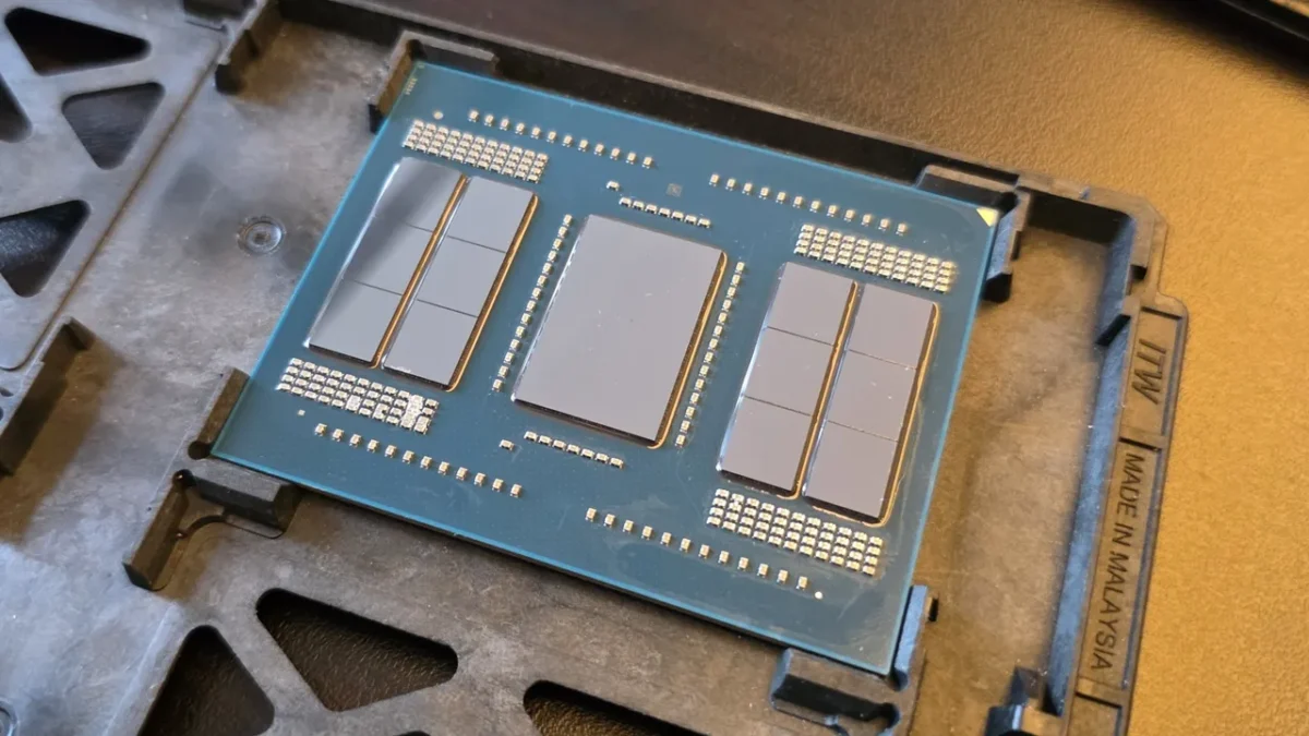 شرکت AMD از پردازندههای قدرتمند سری Ryzen Threadripper 9000 رونمایی کرد