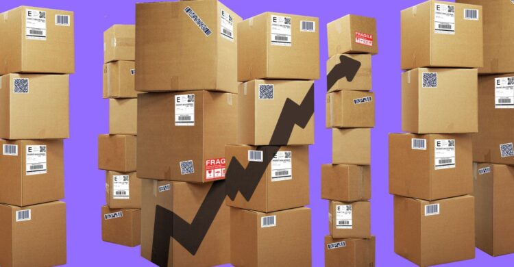پایان معافیت واردات کالاهای ارزان از چین؛ اعمال تعرفه‌ جدید در آمریکا
