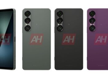سونی Xperia 1 VII: فاش شدن مشخصات کامل پیش از رونمایی رسمی