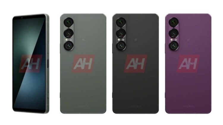 سونی Xperia 1 VII: فاش شدن مشخصات کامل پیش از رونمایی رسمی