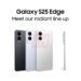 سامسونگ آماده معرفی گلکسی S25 Edge؛ تصاویر و جزئیات رسمی فاش شد